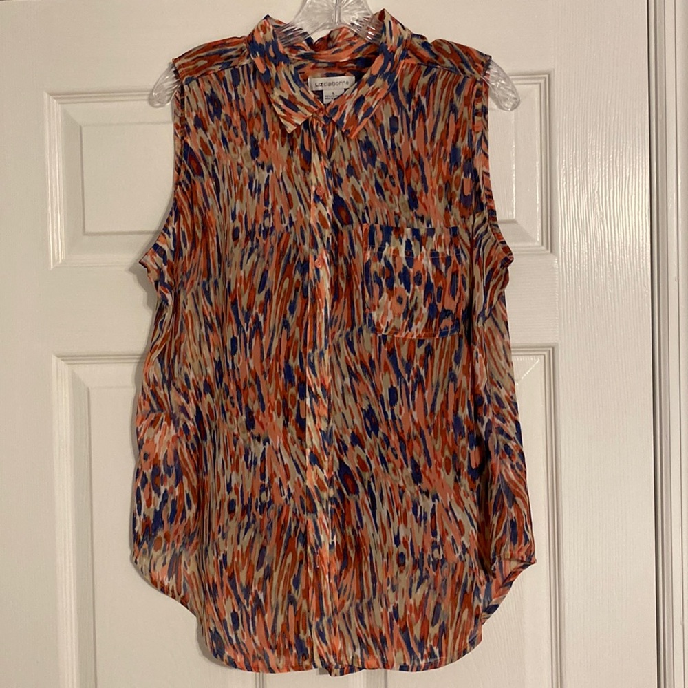 Women’s Liz Claiborne Top